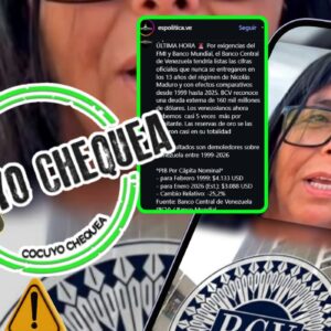 explicador:-lo-que-actualizo-(y-lo-que-no)-el-bcv-tras-las-reuniones-con-el-fmi-y-el-banco-mundial