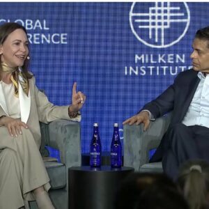 machado:-lo-unico-que-ha-impedido-que-estalle-el-pueblo-venezolano-es-que-confia-en-que-habra-un-proceso-electoral-pronto