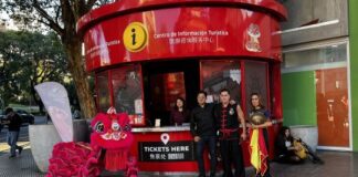 Barrio Chino porteño: crónica de un atractivo turístico que nació para curar la nostalgia barrio-chino-porteno:-cronica-de-un-atractivo-turistico-que-nacio-para-curar-la-nostalgia