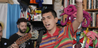 Milo Js Tiny Desk Concert reaffirms Argentine artists global reach milo-js-tiny-desk-concert-reaffirms-argentine-artists-global-reach