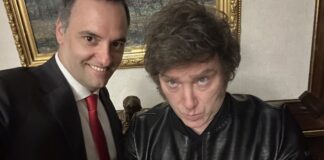 Javier Milei ratificó su apoyo a Manuel Adorni: Opereta javier-milei-ratifico-su-apoyo-a-manuel-adorni:-opereta