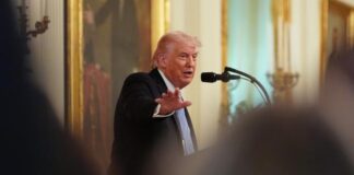 Donald Trump renuncia a la provisión de rouvrir le détroit d’Ormuz por la fuerza donald-trump-renuncia-a-la-provision-de-rouvrir-le-detroit-d’ormuz-por-la-fuerza