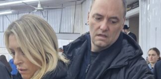 El llamativo mensaje de la mujer de Adorni en medio del escándalo: Para avanzar hay que dejar algo atrás el-llamativo-mensaje-de-la-mujer-de-adorni-en-medio-del-escandalo:-para-avanzar-hay-que-dejar-algo-atras
