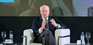 Paolo Rocca renuncia como director general de Tenaris tras tensiones con Milei paolo-rocca-renuncia-como-director-general-de-tenaris-tras-tensiones-con-milei