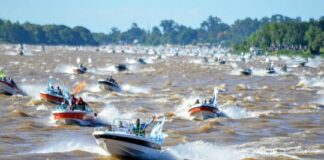 El surubí convocó una multitud en Goya y reafirmó su lugar como la mayor fiesta del litoral el-surubi-convoco-una-multitud-en-goya-y-reafirmo-su-lugar-como-la-mayor-fiesta-del-litoral