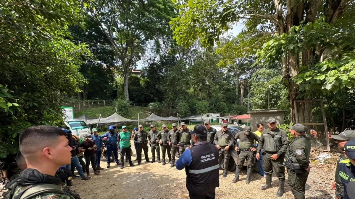 golpe-a-la-mineria-en-bucaramanga:-ya-son-27-personas-las-capturadas-en-once-operativos