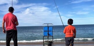 Las Grutas, el umbral patagónico donde la pesca deportiva se vuelve inolvidable las-grutas,-el-umbral-patagonico-donde-la-pesca-deportiva-se-vuelve-inolvidable