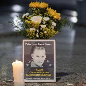 muerte-de-victor-hugo-quero:-la-dignidad-frente-a-la-crueldad-del-estado-venezolano