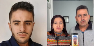 La despedida a Mateo Pérez Rueda en Yarumal, Antioquia: triste Día de la Madre para su familia entre homenajes al periodista asesinado por violentos la-despedida-a-mateo-perez-rueda-en-yarumal,-antioquia:-triste-dia-de-la-madre-para-su-familia-entre-homenajes-al-periodista-asesinado-por-violentos