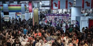 50th Buenos Aires Book Fair sees record crowds while sales lag 50th-buenos-aires-book-fair-sees-record-crowds-while-sales-lag