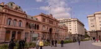Calificación de Fitch de Argentina abre ventana estrecha para venta de deuda calificacion-de-fitch-de-argentina-abre-ventana-estrecha-para-venta-de-deuda