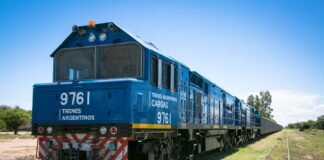 Milei applies chainsaw to public transport amid questions to austerity plan milei-applies-chainsaw-to-public-transport-amid-questions-to-austerity-plan