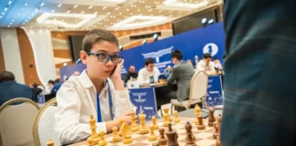 Faustino Oro becomes second youngest chess Grandmaster at 12 faustino-oro-becomes-second-youngest-chess-grandmaster-at-12