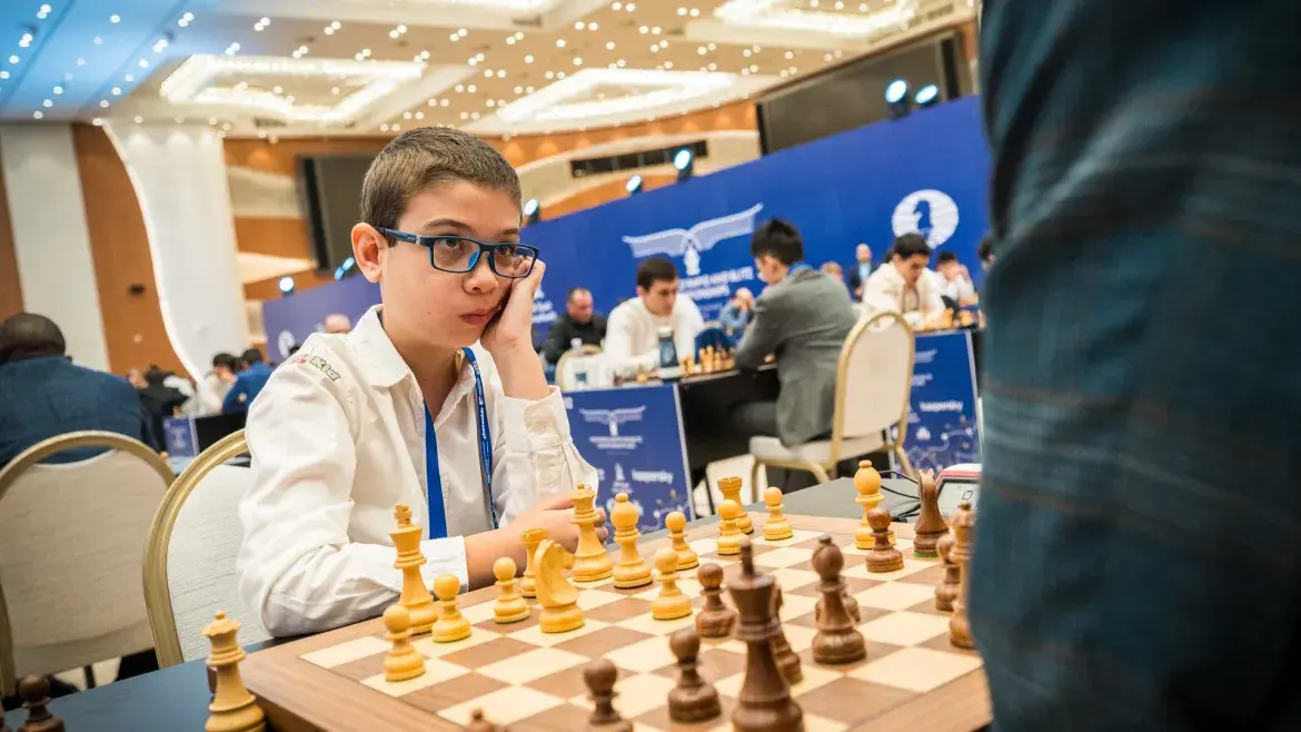 faustino-oro-becomes-second-youngest-chess-grandmaster-at-12