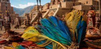 Científicos revelan cómo los preincas buscaban este animal amazónico para rituales funerarios hace 1.000 años: las plumas eran clave cientificos-revelan-como-los-preincas-buscaban-este-animal-amazonico-para-rituales-funerarios-hace-1.000-anos:-las-plumas-eran-clave