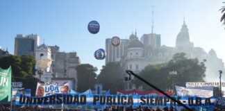 Public university march sees thousands protest across the country public-university-march-sees-thousands-protest-across-the-country