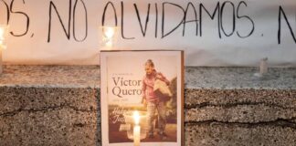 HRW califica de aberración el caso Víctor Hugo Quero hrw-califica-de-aberracion-el-caso-victor-hugo-quero