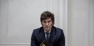 El mercado, inquieto por la pérdida de imagen de Javier Milei: surgen temores de corrida preelectoral en 2027? el-mercado,-inquieto-por-la-perdida-de-imagen-de-javier-milei:-surgen-temores-de-corrida-preelectoral-en-2027?