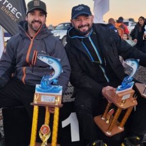 dobletes-y-tripletes:-el-secreto-de-los-campeones-para-arrasar-con-los-pejerreyes-en-el-sur
