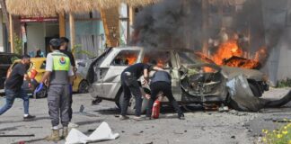 EN DIRECTO, guerra en Medio Oriente: Israel acentúa sus bombardeos en el Líbano, faisant plus de 20morts, mientras que las discusiones souvrent entre los dos países en Washington en-directo,-guerra-en-medio-oriente:-israel-acentua-sus-bombardeos-en-el-libano,-faisant-plus-de-20morts,-mientras-que-las-discusiones-souvrent-entre-los-dos-paises-en-washington