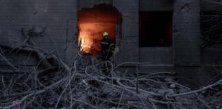 EN DIRECT, guerre enUkraine: un mort et 16blessés à Kiev dans une vaste attaque russe durant la nuit en-direct,-guerre-enukraine:-un-mort-et-16blesses-a-kiev-dans-une-vaste-attaque-russe-durant-la-nuit
