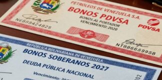 Bonos de Pdvsa suben tras anuncio de reestructuración de deuda bonos-de-pdvsa-suben-tras-anuncio-de-reestructuracion-de-deuda