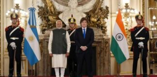 Embajador Ajaneesh Kumar: La lucha de la India contra el terrorismo embajador-ajaneesh-kumar:-la-lucha-de-la-india-contra-el-terrorismo