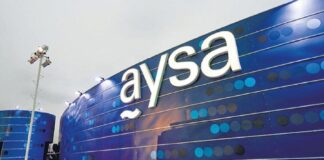 Avanza la privatización de AySA: Luis Caputo adelantó que publicarán los pliegos para la venta del 90% de las acciones avanza-la-privatizacion-de-aysa:-luis-caputo-adelanto-que-publicaran-los-pliegos-para-la-venta-del-90%-de-las-acciones