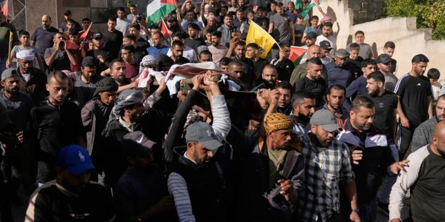 en-cisjordania,-un-adolescente-palestino-tue-par-des-tirs-de-soldats-israeliens