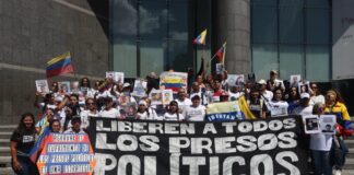 Cidh exige liberación inmediata de todos los presos políticos en Venezuela cidh-exige-liberacion-inmediata-de-todos-los-presos-politicos-en-venezuela