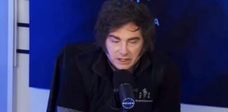 Lapidaria encuesta electoral para Javier Milei: No lo votaría lapidaria-encuesta-electoral-para-javier-milei:-no-lo-votaria