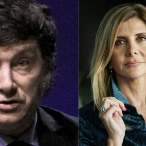javier-milei:-debora-plager-es-complice-de-asesinato