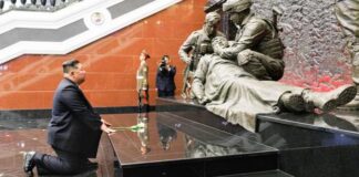 La Face cachée de Kim Jong-un, ensayo rico e informado firmado por los mejores expertos de la Corée du Nord, Cheong Seongchang la-face-cachee-de-kim-jong-un,-ensayo-rico-e-informado-firmado-por-los-mejores-expertos-de-la-coree-du-nord,-cheong-seongchang