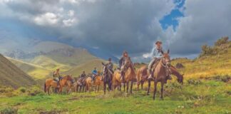 En los campos de Mendoza, jineteando por los faldeos del Plata en-los-campos-de-mendoza,-jineteando-por-los-faldeos-del-plata