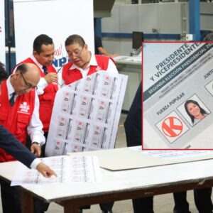 elecciones-2026:-asi-sera-la-cedula-de-votacion-para-la-segunda-vuelta-entre-keiko-fujimori-y-roberto-sanchez