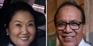 Keiko Fujimori y Roberto Sánchez avanzan a segunda vuelta presidencial en Perú keiko-fujimori-y-roberto-sanchez-avanzan-a-segunda-vuelta-presidencial-en-peru