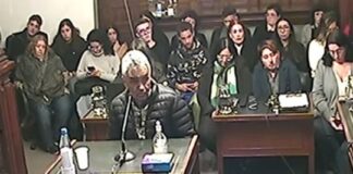 Acusado del fatal ataque al incendio de una pensión en Barracas se niega a declarar acusado-del-fatal-ataque-al-incendio-de-una-pension-en-barracas-se-niega-a-declarar