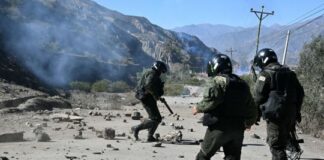 Los países latinoamericanos aumentan su preocupación por los disturbios en Bolivia los-paises-latinoamericanos-aumentan-su-preocupacion-por-los-disturbios-en-bolivia