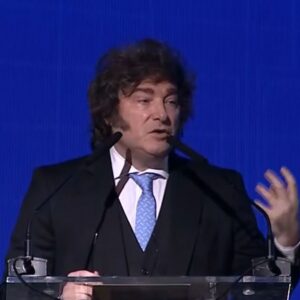 javier-milei:-“vamos-seguir-apretando-la-politica-monetaria-hasta-bajar-la-inflacion”