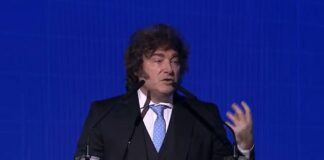 Javier Milei: “Vamos seguir apretando la política monetaria hasta bajar la inflación” javier-milei:-“vamos-seguir-apretando-la-politica-monetaria-hasta-bajar-la-inflacion”