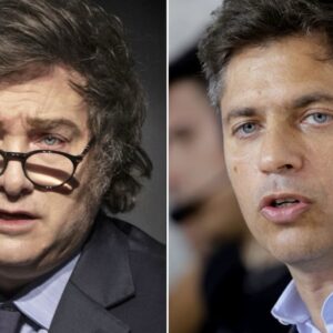 encuesta-impactante:-¿como-les-iria-a-milei-y-kicillof-en-un-ballotage?