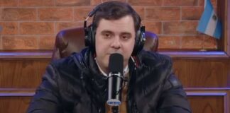 El Gordo Dan asegura que Milei está siendo engañado: NUNCA MÁS el-gordo-dan-asegura-que-milei-esta-siendo-enganado:-nunca-mas