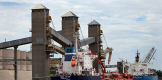 Argentina posts record trade surplus in April argentina-posts-record-trade-surplus-in-april