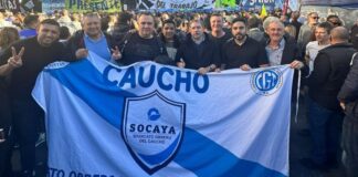 Gremio del caucho cerró un acuerdo salarial trimestral con subas de hasta 5,5% gremio-del-caucho-cerro-un-acuerdo-salarial-trimestral-con-subas-de-hasta-5,5%