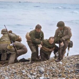 del-surgimiento-del-nazismo-al-desembarco-en-normandia:-el-costo-humano-de-la-guerra-en-un-documental