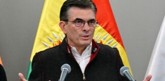 El asediado líder boliviano Rodrigo Paz promete “escuchar” a los manifestantes el-asediado-lider-boliviano-rodrigo-paz-promete-“escuchar”-a-los-manifestantes