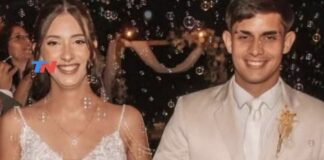 Se casaron hace apenas 20 días y murieron los dos se-casaron-hace-apenas-20-dias-y-murieron-los-dos