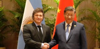 Trump-Xi summit reopens the question of when Milei will visit China trump-xi-summit-reopens-the-question-of-when-milei-will-visit-china