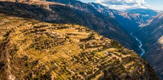 Arqueólogos descubren en Perú ciudadela inca comparable con Machu Picchu: escondía casi 3.000 lentejuelas de oro, plata y cobre arqueologos-descubren-en-peru-ciudadela-inca-comparable-con-machu-picchu:-escondia-casi-3.000-lentejuelas-de-oro,-plata-y-cobre