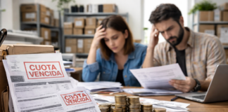 Morosidad récord en marzo: superó el 14% en créditos personales y el 40% en jóvenes de hasta 24 años morosidad-record-en-marzo:-supero-el-14%-en-creditos-personales-y-el-40%-en-jovenes-de-hasta-24-anos